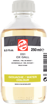 Talens Ox Gall 051 Sığır ödü 250ml
