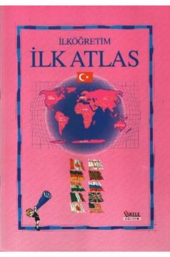 İskele Yayıncılık İlkokul İlk Atlas