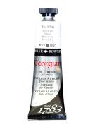 Daler Rowney Georgian Yağlı Boya 38ml 001 Zinc White