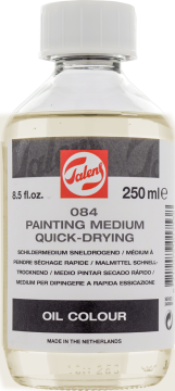 Talens Painting Medium Quick Drying 084 Hızlı Kurutucu 250ml