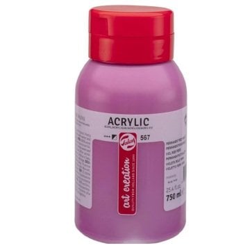 Art Creation Akrilik Boya 750ml 567 Permanent Red Violet