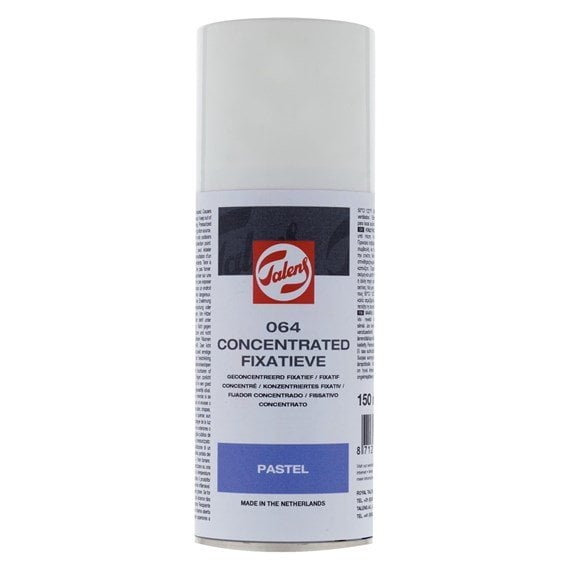 Talens Concentrated Fixative 064 Pastel konsantre Koruyucu Sprey 150ML