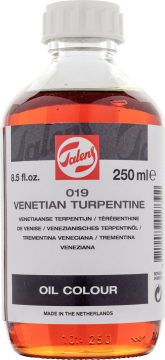 Talens Venedik Turpentin 019 250ml