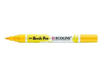 Talens Ecoline Brush Pen Fırça Uçlu Kalem 201 Light Yellow