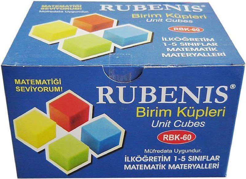 Rubenis Birim Küpleri