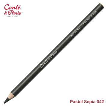 Conté √Ä París - Set Lápiz Pastel Para Paisaje 6 Colores