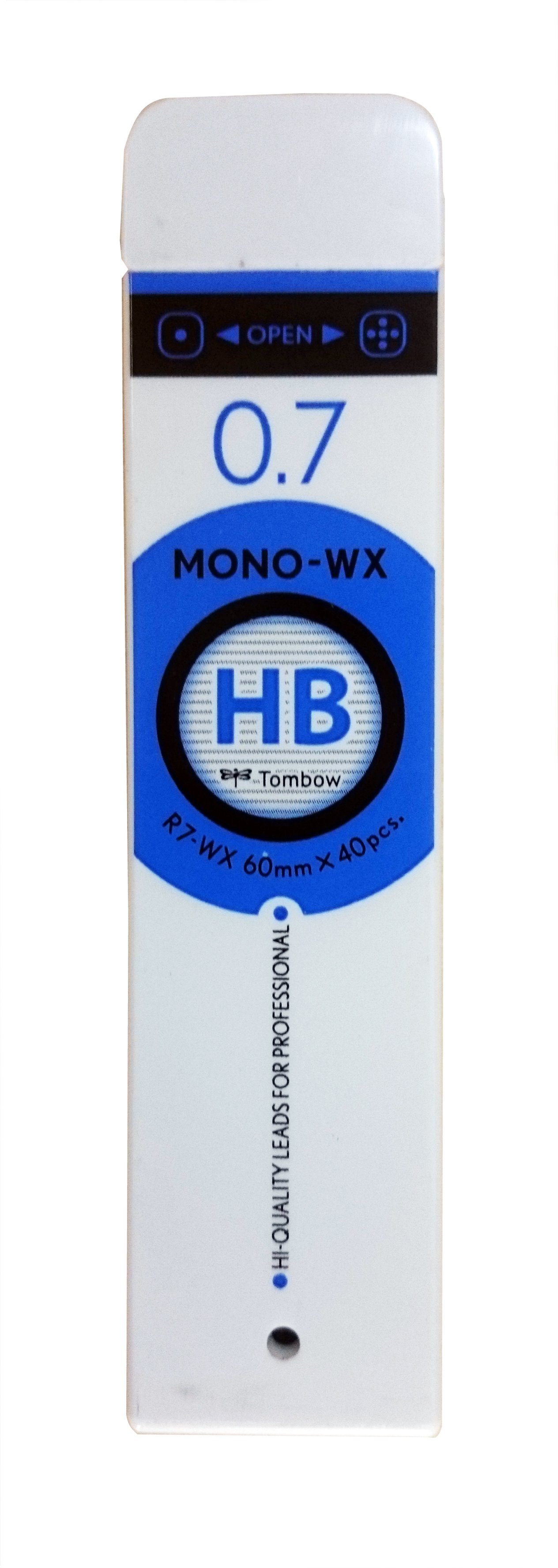 Tombow Mono WX Kalem Ucu 0,7mm HB 40lı