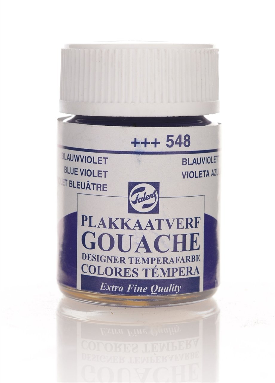 Talens Guaj Boya 16ml 548 Blue Violet