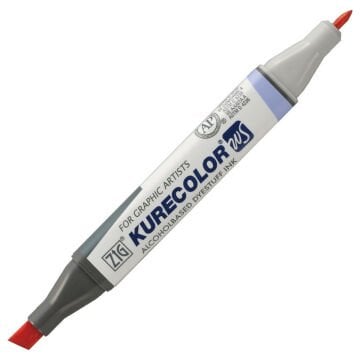 Zig Kurecolor KC3000/12B4 Twin WS Marker Kalem 12li Dull Colors