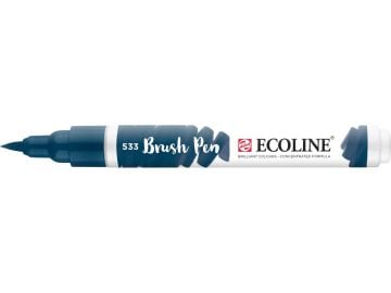 Talens Ecoline Brush Pen Fırça Uçlu Kalem 533 Indigo