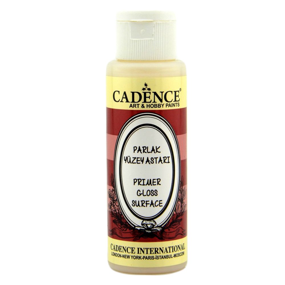 Cadence Parlak Yüzey Astarı 70ml