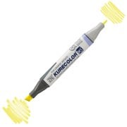 Zig Kurecolor Kc3000 Twin S Marker Kalem 102 Lemon Yellow