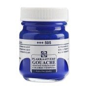 Talens Guaj Boya 50ml 505 Ultramarine Lt.