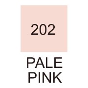 Zig Kurecolor Kc3000 Twin S Marker Kalem 202 Pale Pink