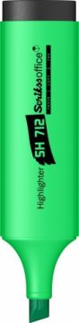 Scriks Sh712 Fosforlu Kalem Yeşil