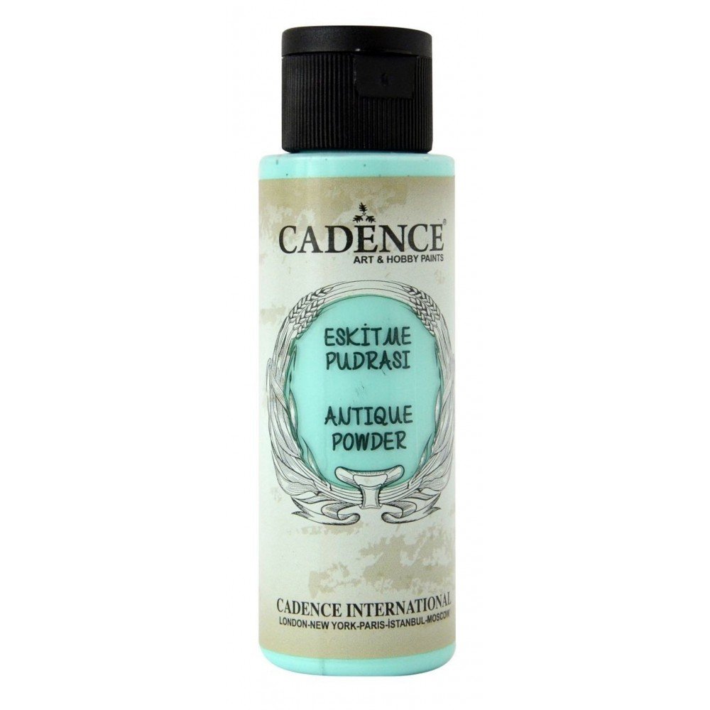 Cadence Eskitme Pudrası 70ml 710 Nil Yeşili