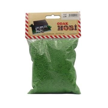 Odak Hobi Toz Çim Yeşil 42gr Paket