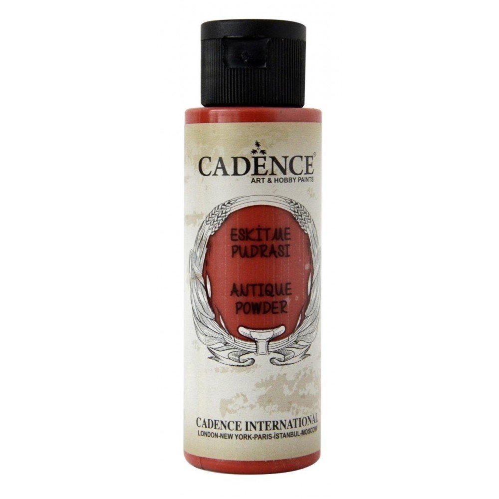 Cadence Eskitme Pudrası 70ml 712 Country Kırmızı