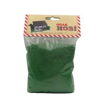 Odak Hobi Toz Çim Koyu Yeşil 42gr Paket