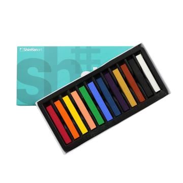 Shinhanart Sh Pastel Soft Pastel 12 Renk Set