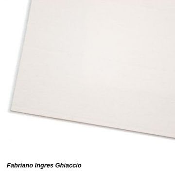 Fabriano Ingres Gialletto Buz Rengi 50x70cm Çok Amaçlı Kağıt 5li Paket 90gr