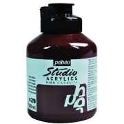 Pebeo Studio Akrilik Boya 500ml 29 Burnt Umber