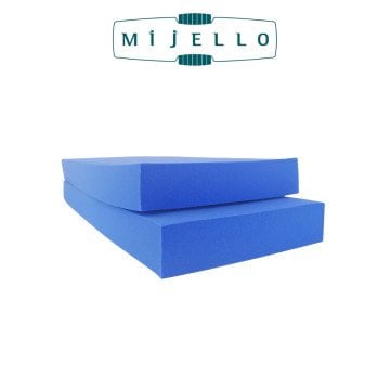 Mijello Mission Su Emici Sulu Boya Süngeri 2li 17x7x1,5cm