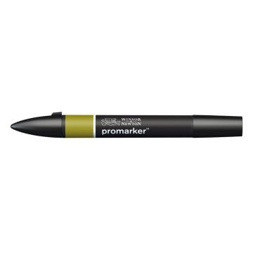 Winsor Newton Letraset Promarker Kalem Y524 Herb Green