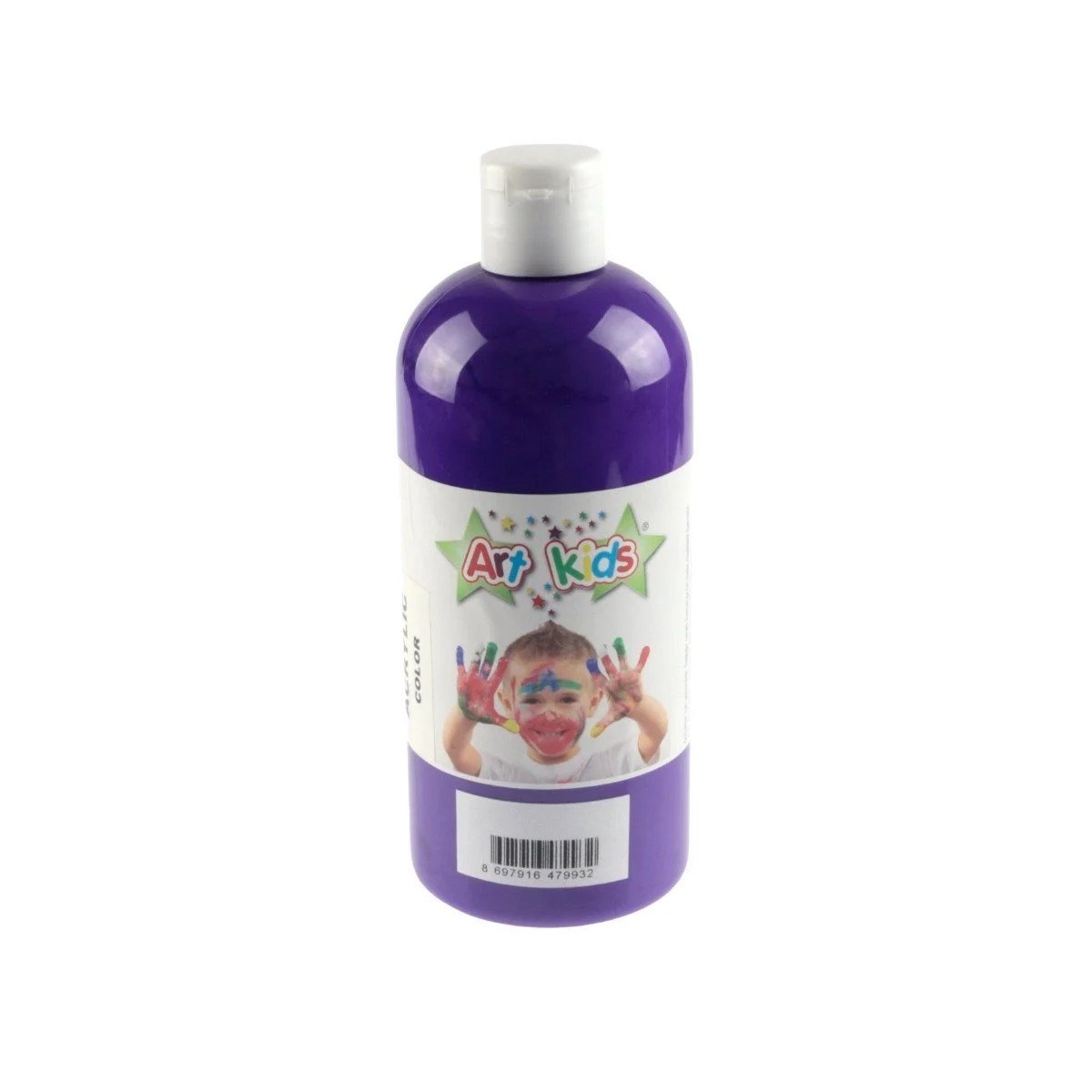 Art Kids Akrilik Boya 500ml Mor