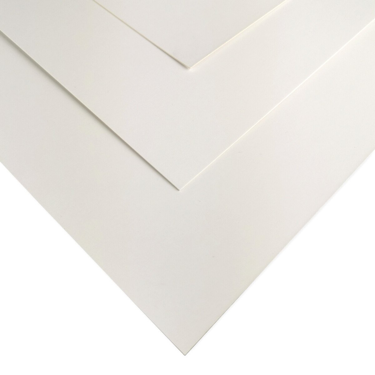 Art Elegant Pres Maket Karton 50x70cm Beyaz 1mm