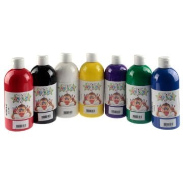 Art Kids Akrilik Boya 500ml Sarı