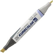 Zig Kurecolor Kc3000 Twin S Marker Kalem 419 English Rose