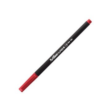 Artline Supreme Fine Pen 0.4mm Red