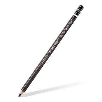 Staedtler Mars Lumograph Black Dereceli Kara Kalem Seri: 100B 4B