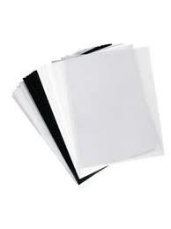 Edico Küçülen Kağıt Beyaz 20 x 26cm 2li