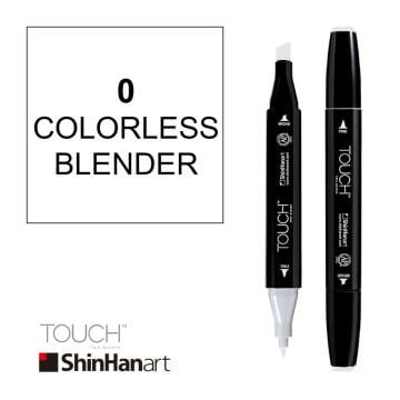 Touch Twin Marker Blender