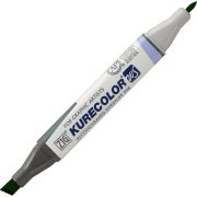 Zig Kurecolor Kc3000 Twin S Marker Kalem 506 Ocean Green