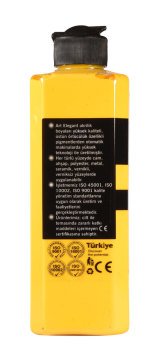 Art Elegant Akrilik Boya 400ml Acr-203 Sarı