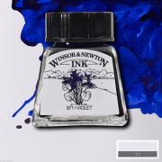 Winsor Newton Drawing Ink Çini Mürekkebi 14ml 688 Violet