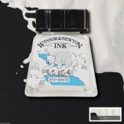 Winsor Newton Drawing Ink Çini Mürekkebi 14ml 702 White