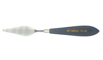 Art Design Resim Spatulası W-14