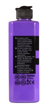 Art Elegant Akrilik Boya 400ml Acr-475 Mor