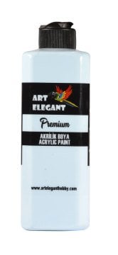 Art Elegant Akrilik Boya 400ml Acr-520 Bebek Mavi