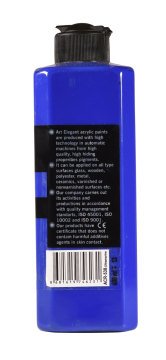 Art Elegant Akrilik Boya 400ml Acr-538 Ultramarine