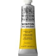 Winsor Newton Winton Yağlı Boya 37ml 119 Cadmium Yellow Pale Hue (8)