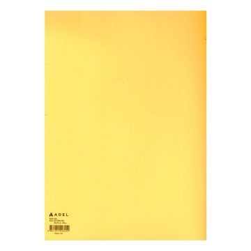 Adel Fon Kartonu 160gr 50x70cm Sarı