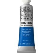 Winsor Newton Winton Yağlı Boya 37ml 179 Cobalt Blue Hue (15)