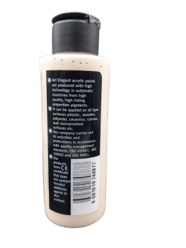 Art Elegant Akrilik Boya 120ml Acr-130 Linen