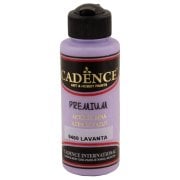 Cadence Premium Akrilik Boya 120ml 8460 Lavanta