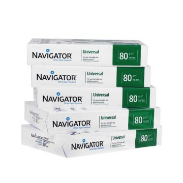 Navigator Fotokopi Kağıdı 80gr 500lü 5 Paket